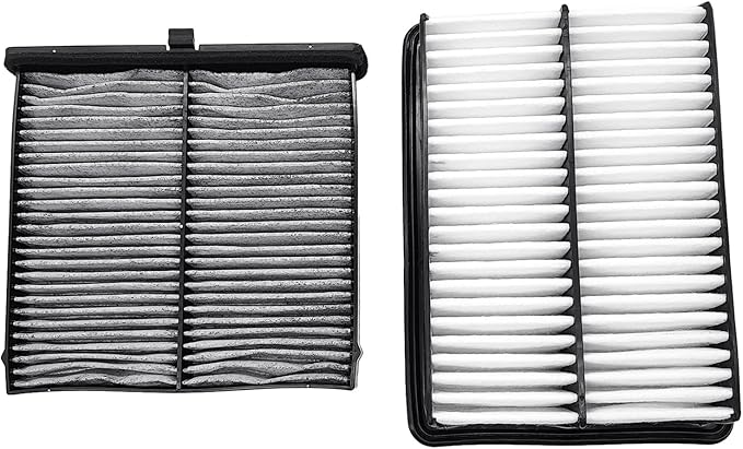 JTBUMAZ3-12188Cabin and Engine Air Filter - Image 4
