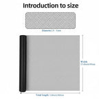 20 Mesh 304 Stainless Steel Mesh Screen, Rust Free Woven Wire Mesh, Metal Mesh - Image 2
