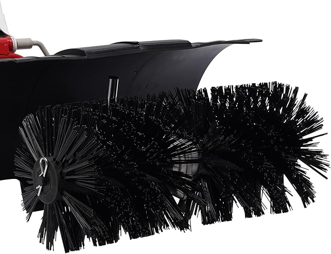 TFCFL 52CC 2 Stroke Gas Power Broom, 2.3HP Walk Behind Sweeper Outdoor Handheld - Image 4