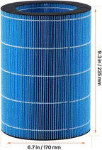 Happybuy Evaporative Humidifier Replacement Filter, Compatible - Image 8