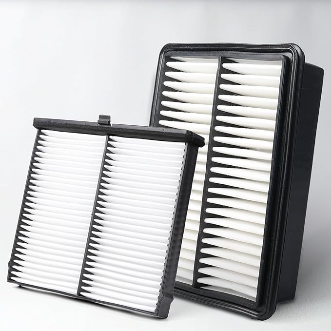 Cabin & Engine Air Filter Kit for 2019-2023 Mazda 3 2.0L, 2019-2026 Mazda3 2.5L - Image 9