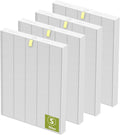 4 Pack C545 True HEPA Replacement Filter S Compatible by Colorfullife