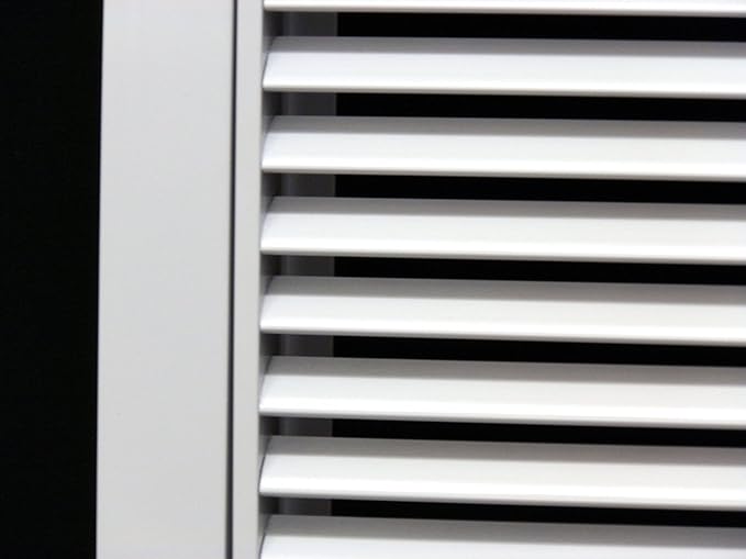 HVAC Premium 10" X 10" Aluminum Return Filter Grille - Image 5