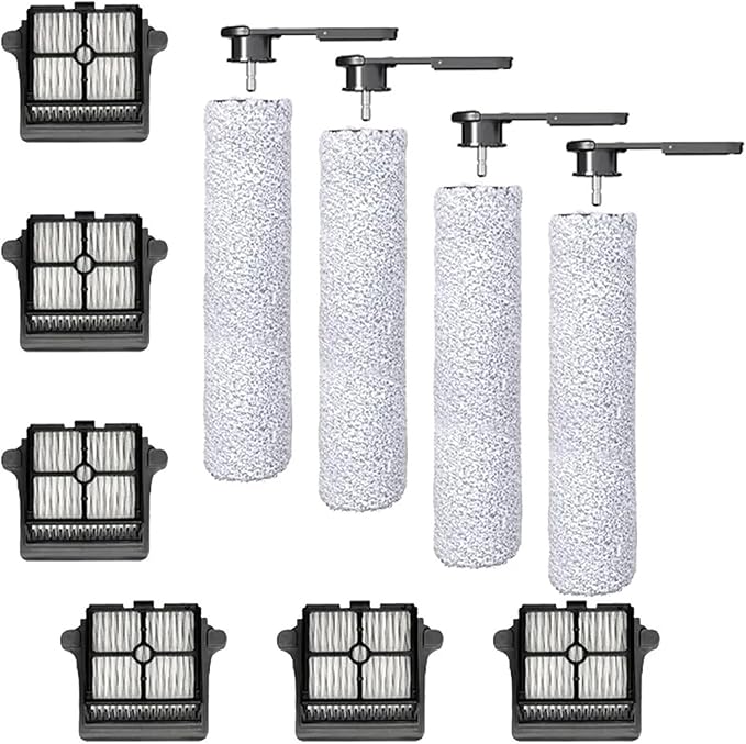 Roller ，Compatible For Tineco， Floor One SWITCH S7/S7 SWITCH Wet Dry Vacuum by Unknown