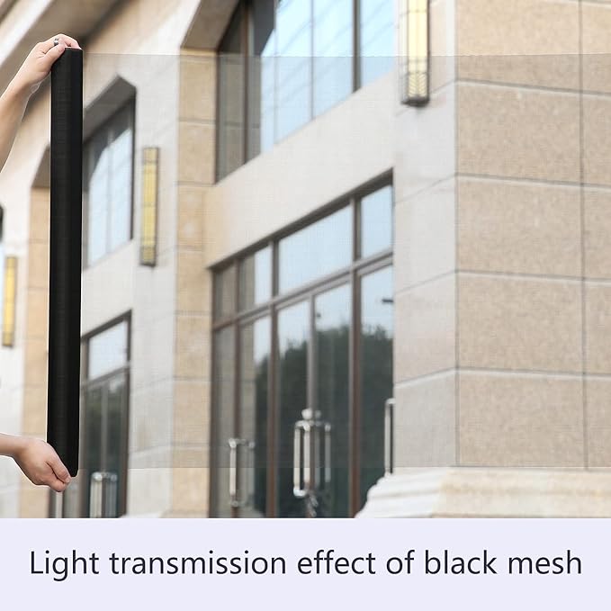 20x20 Mesh Window Screen mesh High Light Transmission, Durable Netting - Image 2