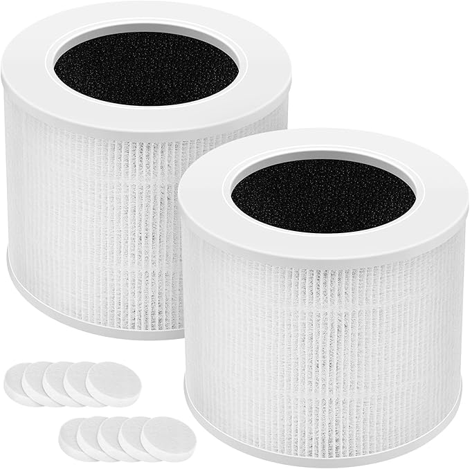Core Mini Replacement Filter Compatible by Cabiclean