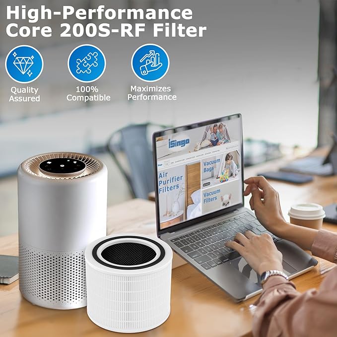 Core 200S-P Replacement Filter Compatible - Image 2