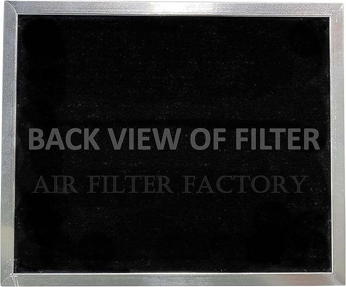 Air Filter Factory Replacement For 41F, 97005687 Broan Nutone Range Hood Grease - Image 2