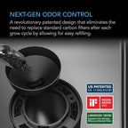 AC Infinity Refillable Carbon Filter Kit 4” - Image 2