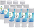 CFS – Carbon Block Water Filter Cartridge Compatible by CompleteFiltrationServices