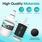 ICEPURE DA29-00003G Remove PFOA&PFOS, NSF/ANSI 401&473&53&42&NSF/ANSI/CAN 372 - Image 6