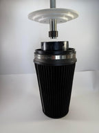 LIL PETE Air Filter Cleaner by Pete Industries – Cleans 1.5″–4″ ID Filters – - Image 6