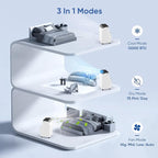 12000 BTU Portable Air Conditioners Cools Up to 500 Sq.Ft, Portable AC Unit - Image 3