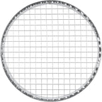 Repa Market Ø10 Inch Duct Cover – Galvanized Steel Round Duct Cap - Image 9