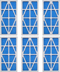 PUREBURG AFS-1B-OF JT9-708731 Replacement Electrostatic Outer Air Filter by PUREBURG-PureYourBreath