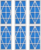 PUREBURG AFS-1B-OF JT9-708731 Replacement Electrostatic Outer Air Filter by PUREBURG-PureYourBreath