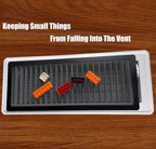 Floor Register Vent Cover- 4"x10" Magnetic Air Vent Screen Mesh Cover - Image 4