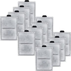 HiTauing 12 Packs PF-S Filter Cartridge by HiTauing