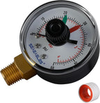 DECX271261 Boxed Pressure Gauge - Image 4