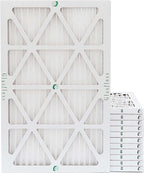 Glasfloss ZL 16x24x1 MERV 13 Air Filters by Glasfloss