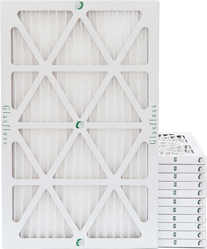 Glasfloss ZL 16x30x1 MERV 13 Air Filters by Glasfloss