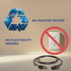 iSpring US31-PF Classic 3-Stage Under Sink Water Filtration System - Image 6