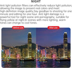 Lightweight Aluminum ND/CPL/UV/Starlight/Night/Black Mist 1/8 Lens Filter OSMO - Image 7