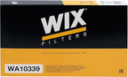 WIX WA10339 Engine Air Filter Compatible - Image 3