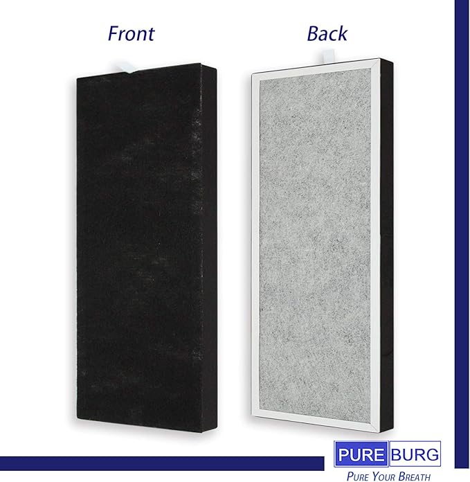 PUREBURG Replacement Filter Set Compatible - Image 5