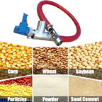 Portable Red Grain Suction Pump - Image 5