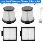 IW3511 IW1120 Filters for Shark Detect Pro Vacuum IW4625 IW3120 IW3615 - Image 8