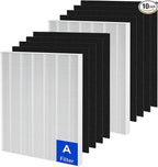 Fil-Fresh 115115 Replacement Filter A, Compatible by Fil-Fresh