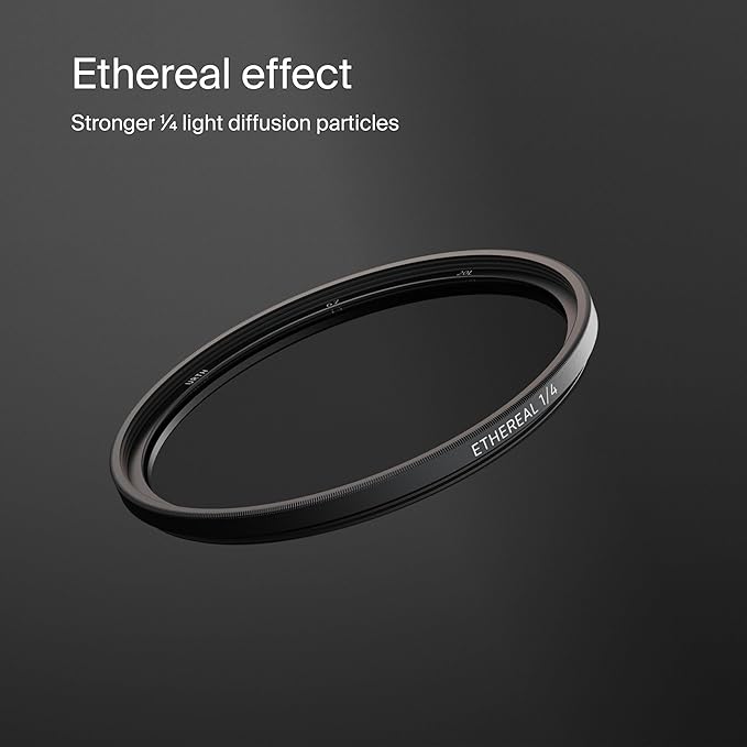 Urth 40.5mm Ethereal ¼ Diffusion Lens Filter - Image 2