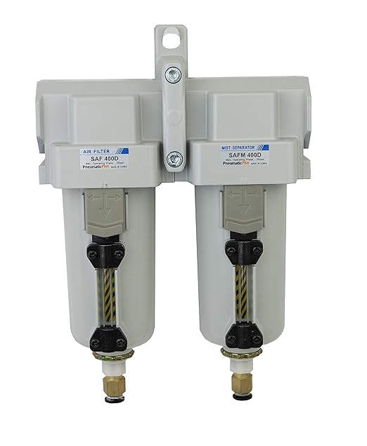 PneumaticPlus SAFU430-N06-MEP Air Particulate, Coalescing Filter Combo - Image 2