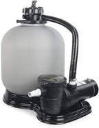 XtremepowerUS 19" Sand Filter - Image 7