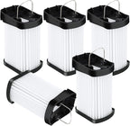5 Pack WV401 Replacement Fabric Filter by Estelife