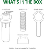 AO Smith Whole House Water Sediment Filter - Image 2