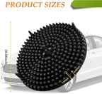 Car Wash Bucket, 10.28 Inch Diameter Car Wash Filter - Image 2