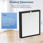 LINNIW TZ-K2 Replacement Filter Compatible - Image 9