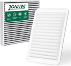 Engine & Cabin Air Filter Compatible by Makeyourlifeeasier