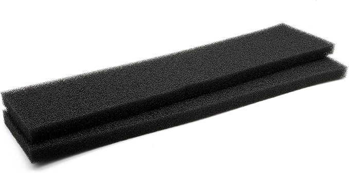 ALEGI Aquarium Filter Sponge Pad 30PPI / 40PPI / 60PPI Bio Sponge Filter Media by ALEGIAquarium