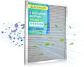 14x25x1 Electrostatic Air Filter, Washable & Reusable Aluminum AC/HVAC Furnace by Accecraft