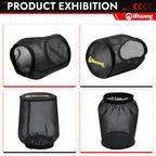 62mm Mini Bike Air Filter Cover - Image 7