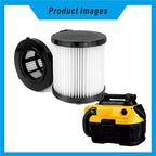 Suitable for DeWalt DCV580/DCV581H Vacuum Filter Replacement - Image 5