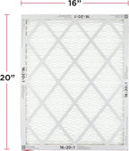 Frigidaire PureAir® 16x20x1 MERV 8 Allergen Electrostatic Pleated Air - Image 2