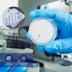 Membrane Solutions MCE Gridded Membrane Filter, Mixed Cellulose Esters Membrane - Image 5