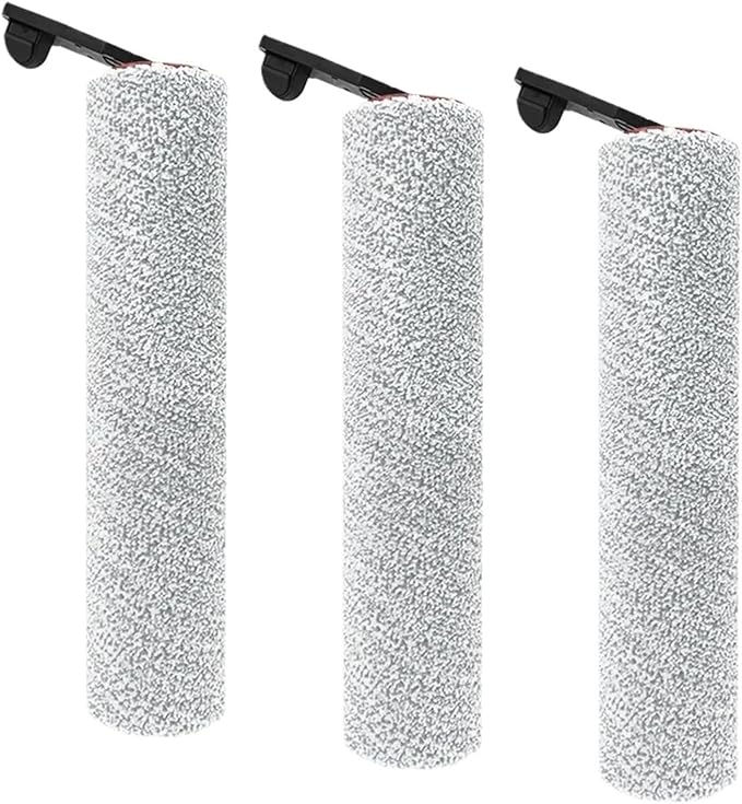 1/3pcs Floor Scrubber Roller Brush Main Brush ，Compatible by MUSM