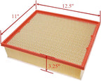 iFJF CA5876 Engine Air Filter Replacement - Image 3