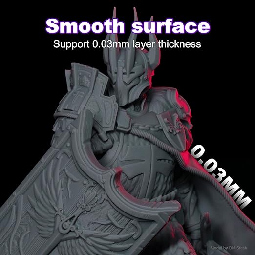 RESIONE ABS-Like 3D Printer Resin: Tough74 V2 3D Printing Resin - Image 4