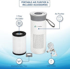 GermGuardian Portable Allergen Air Purifier - Image 3
